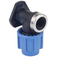 Dkvinkel 90, 25 – 3/4″, PN16