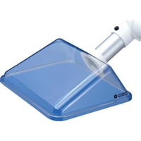 Sugeskrm system 75 420X320 plas hvid