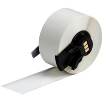 Vinyllabels M6C-1000-595-WT, hvid, B:25,40 mm, L:15,24 m - Brady