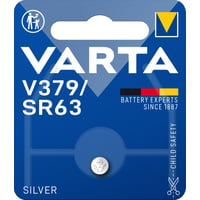 Varta Varta V379/SR63 Knapcelle-batteri - 1 pk. 379101401 Modsvarer: N/A