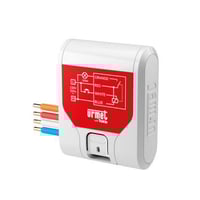 Yokis trdls kip/timer rel MTR500E-UP, Zigbee og Bluetooth billede