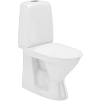 Billede af If Spira toilet 6260 lukket S-ls. Til limning. Rimfree