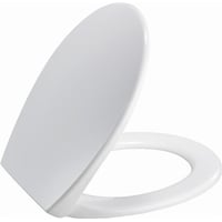 Pressalit – Universal toiletsde med softclose, hvid