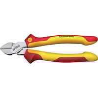 Wiha 43326, Diagonal tang, 1,6 mm, 1,5 cm, Rød, Gul, 1000 V, 14 cm