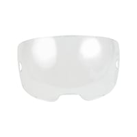 Udvendigt beskyttelsesglas A60/A50, klar - Esab