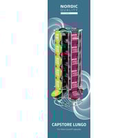 Nq White Capstore Lungo - Dolce Gusto Kapselholder, 24 Stk - Køkkenredskaber