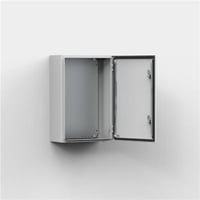 Vgskab, 500x500x300 - Eldon