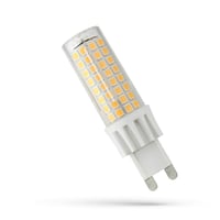 Spectrum 7W LED pre, G9 fatning, 230V, 770lm, RA80