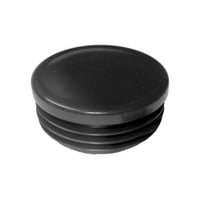 Dupsko DPD for rr 19 mm og godstykkelse 1 - 2 mm, PE sort