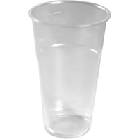 Plastkrus, 9,5 x 15 cm, 50 cl, klar, PP, 50 stk. - ABENA