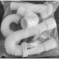 Unite vandlås flex 1 1/2 x 40/50 mm