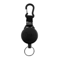 Rieffel KB 488 SECURIT, Nøglering, Sort, Kevlar, 250 g, 1 stk