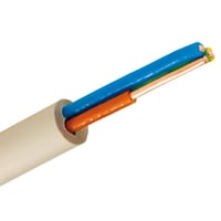 Billede af 3G2,5 mm Installationskabel halogenfri, EXQ Easy, 500 meter (p kabeltromle) - Nexans