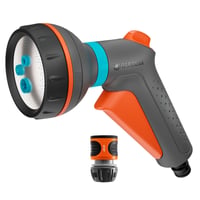 Gardena classic multi-brusepistol med vandstop