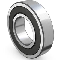 SKF 6010 sporkugleleje 2RS1