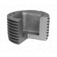 Prop galvaniseret med indvendig firkant 1/2"