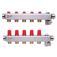 Danfoss Ssm Manifoldst + Endestykke