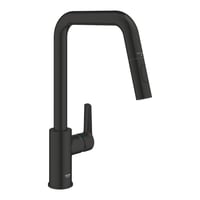 Grohe Quickfix Start kkkenarmatur, u-tud, udtrk, dual spray, matsort