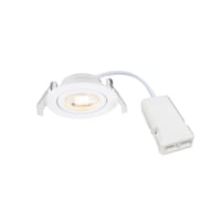 Nordlux Monolo 1-Kit, downlight, hvid