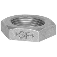 Galvaniseret kontramtrik - 1" billede