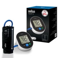 Braun ExactFitT 2 blodtryksmler, BUA4050EU billede