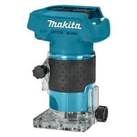 Frser 18V, 6 mm, 30000 RPM, Makita