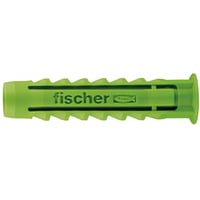Se Fischer SX Green rawplug, 6 mm/50 mm hos WATTOO.DK