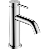 Billede af HansGrohe Tecturis S 80 hndvaskarmatur, lftestang m/ bundventil, krom