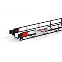 Billede af Gitterbakke 60/100 MM sort BK8 4,0 - 3 meter