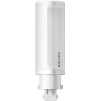 CorePro LED PL-C: LED-pre, 4,5W, 500lm, 4000K (kold hvid), A+, G24q-1 (4-pin) - Philips Lighting