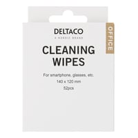 15: Office cleaning wipes for smartphone, 1-pack 52pcs