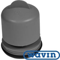 Wavin - Vandl?s-indsats glat PP - ?110 mm