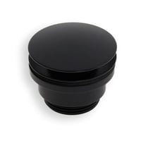 Billede af Pop UP bundventil mat sort 1 1/4"