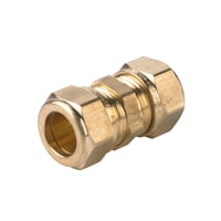 Kobling 18 MM - Kompressions Fittings