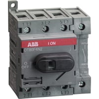 Lastafbryder, 80A, 1-0, 4POL - ABB