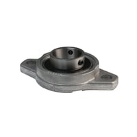 Flangelejeenhed KFL 004, oval, 20 mm, ASAHI