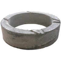9: IBF - Beton topring til 600 mm betonbrnd (20 cm hj)