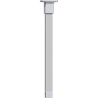 Dansani Match stang 100 cm til loftsmontage model D (fast vg)