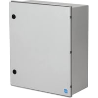 Vgskab Poly, 500x600x230mm, bxhxd - Ensto billede