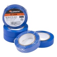 tape, 15MMX10M, bl