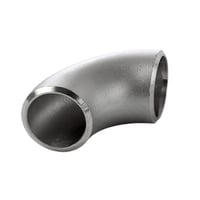 Svejsebjning rustfri, svejst, 0,08 kg, 26,67 mm