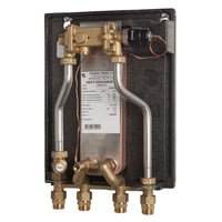 Termix Novi Type 2 u/kabinet - m/GTU, TPV-regulator og fuldisolering