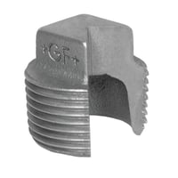 +GF+ Georg Fischer Prop Galvaniseret Uden Rand 1/8"