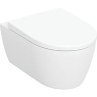 Geberit iCon hngetoiletskl med sde, 360x530x375 mm, softclose, til indbygning billede