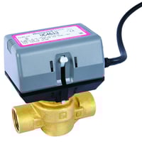 Zoneventil VC4613, 2-vejs, 1″, fjv/sol/kl – Honeywell Home