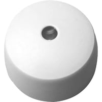 Billede af Pendelroset mini (55 mm) - hvid