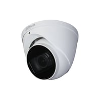 5MP 2.7-13.5mm Dome HDCVI udendrs IP67 Starlight 40m, hvid