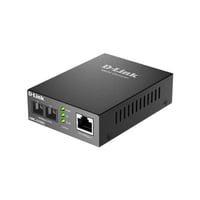 Converter 100/1000 BASE-T til LX SC SM – D-Link