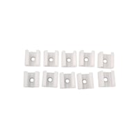 Monteringsclips til HiluX HighPower SMD, 10 stk billede