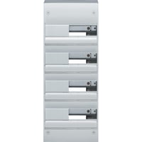 Gruppetavle Gamma 4R 52 modul GD413F